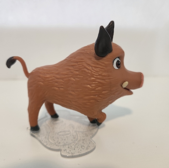 Wonder Park Collectible Toys Greta, June, gus & cooper Boomer 4 Vinyl Figurines - Picture 7 of 13